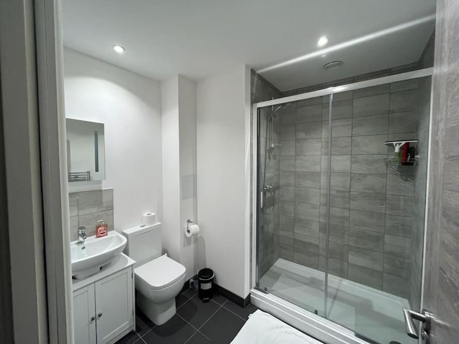 Bayard Luxe 2 Bedroom Penthouse Duplex Peterborough Exteriör bild