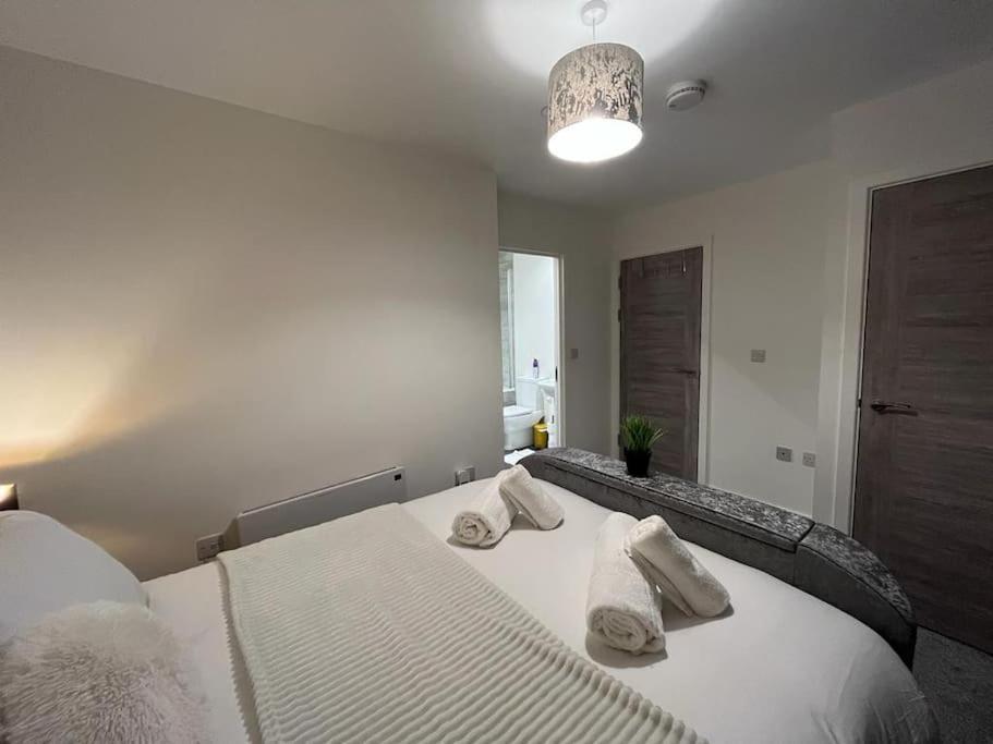 Bayard Luxe 2 Bedroom Penthouse Duplex Peterborough Exteriör bild