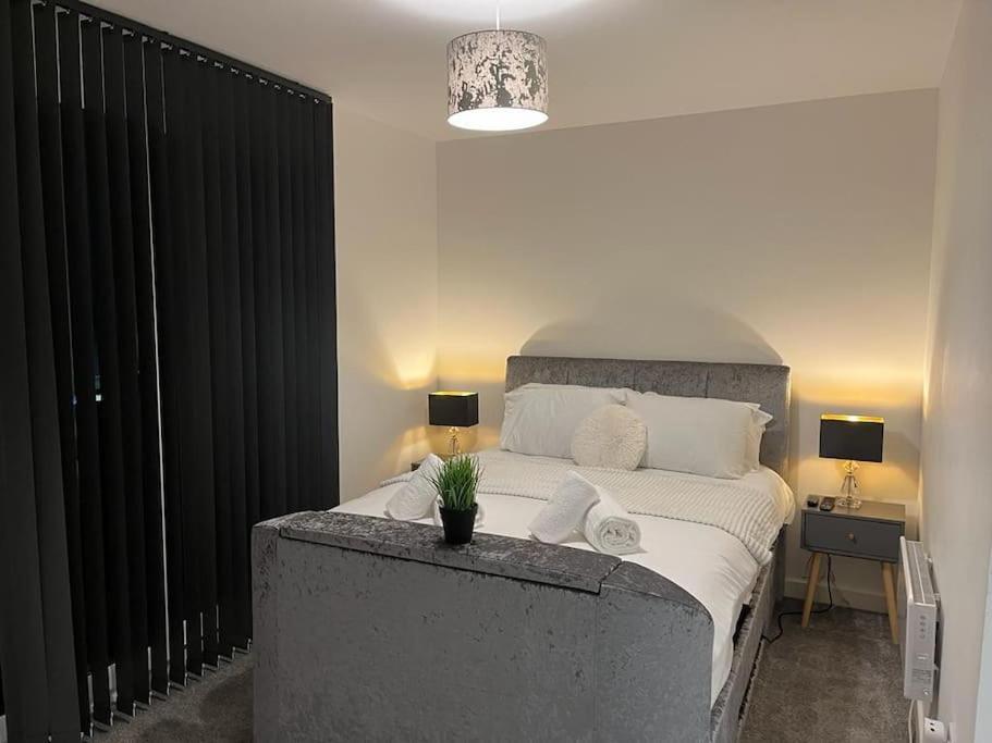 Bayard Luxe 2 Bedroom Penthouse Duplex Peterborough Exteriör bild