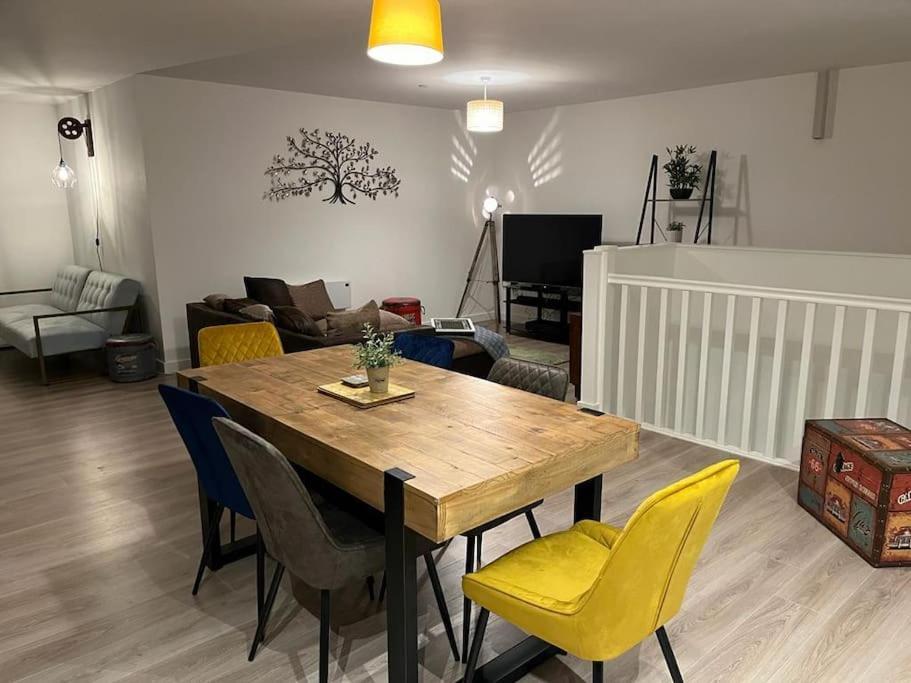 Bayard Luxe 2 Bedroom Penthouse Duplex Peterborough Exteriör bild